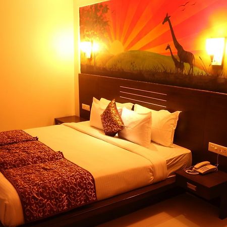 Hotel Reevanta Daman Kültér fotó