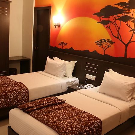 Hotel Reevanta Daman Kültér fotó