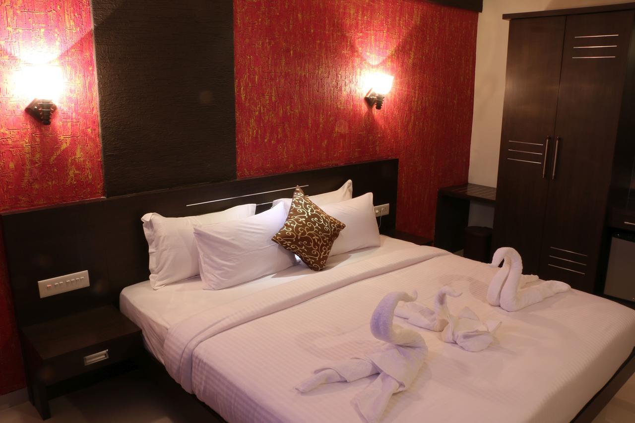 Hotel Reevanta Daman Kültér fotó